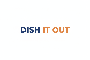 Dish It Out Simple Clean Logo